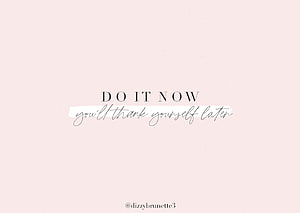 Minimalist Pink Motivational Quote Wallpaper with Elegant Script Typography HD wallpaper