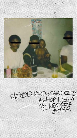 Kendrick Lamar Good Kid M.A.A.D City Album Cover Artwork HD phone wallpaper