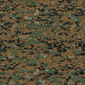 MARPAT Woodland Digital Camouflage Pattern with Pixelated Green and Brown Design HD phone wallpaper
