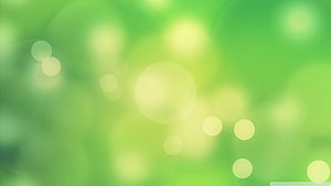Soft Green Bokeh Light Bubbles Abstract Nature Background HD wallpaper