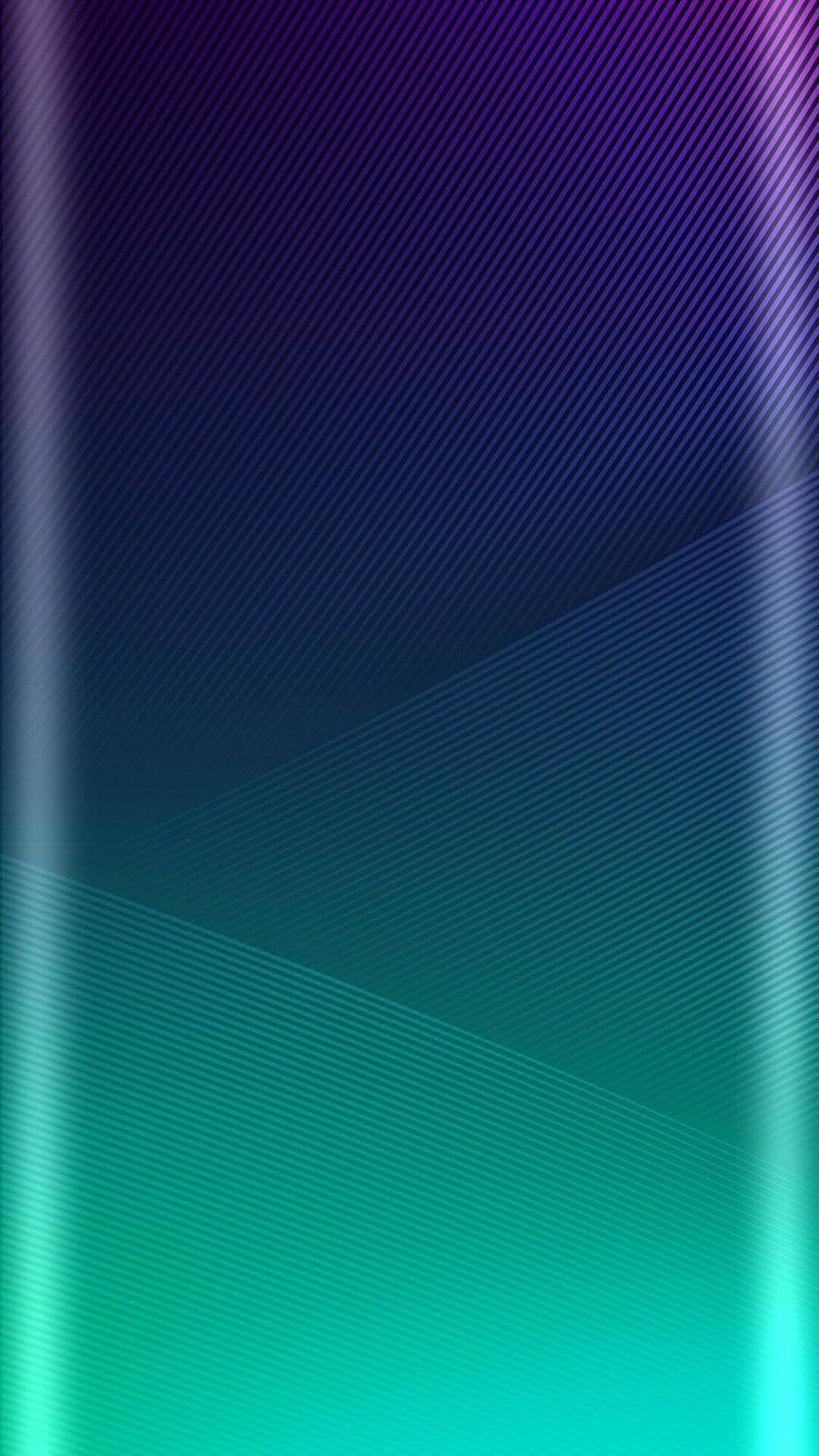 Samsung Edge AMOLED Curved Display Abstract Gradient Wallpaper HD phone wallpaper