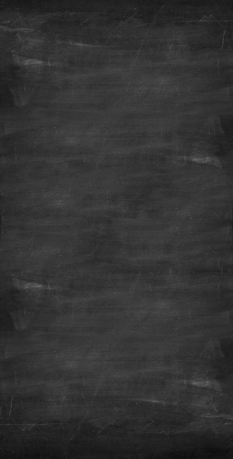 Dark Chalkboard Texture with Faint Erased Marks and Subtle Scratches HD phone wallpaper