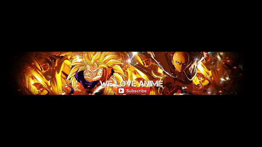 Dragon Ball Super Anime Banner Featuring Goku and Vegeta in Fiery Battle Pose HD wallpaper