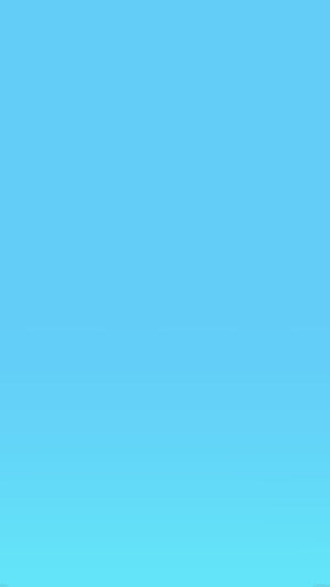 Minimalist Light Blue Gradient Background with Soft Cyan Tones HD phone wallpaper