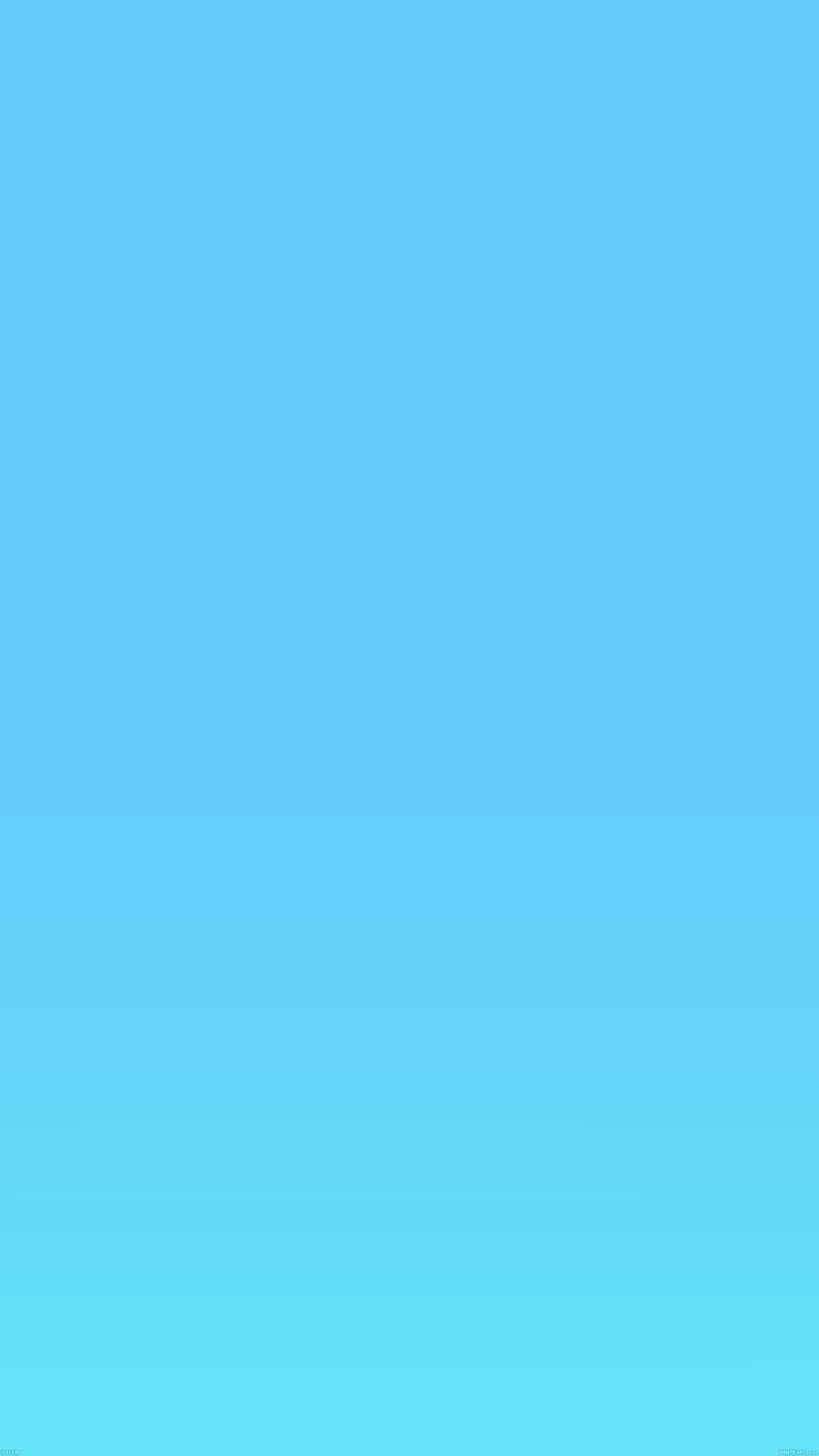 Minimalist Light Blue Gradient Background with Soft Cyan Tones HD phone wallpaper