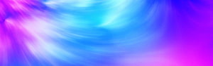 Vibrant Abstract Gradient Banner with Flowing Blue and Purple Light Streaks HD wallpaper