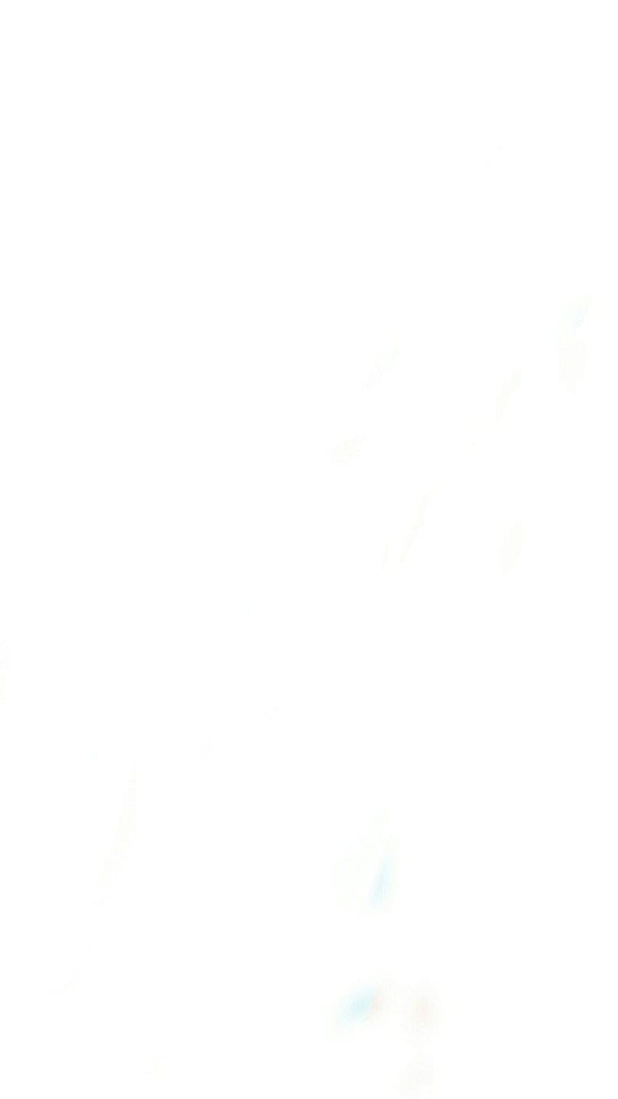 Minimalist Blank White Canvas with Subtle Soft Color Accents HD phone wallpaper