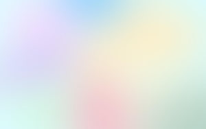 Soft Pastel Rainbow Gradient with Gentle Blended Hues and Dreamy Color Transitions HD wallpaper
