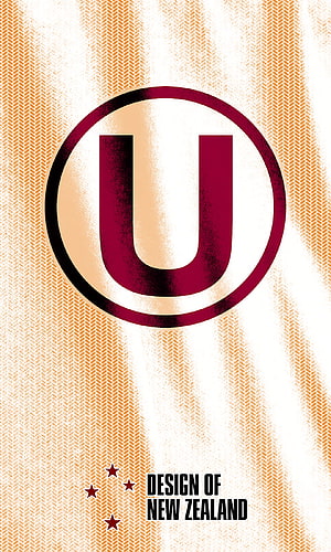 Club Universitario de Deportes Logo Design with Letter U and Southern Cross Stars HD phone wallpaper