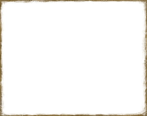 Rustic Brown Brush Stroke Frame on White Canvas for Design Templates HD wallpaper