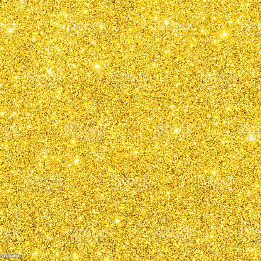 Golden Glitter Texture with Sparkling Shimmer for Festive Holiday and Wedding Card Design HD phone wallpaper