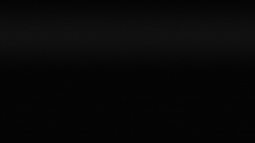 Minimalist Solid Black Background with Subtle Carbon Fiber Texture HD wallpaper