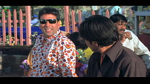 Akshay Kumar in a colorful patterned shirt and sunglasses from the movie Phir Hera Pheri HD wallpaper