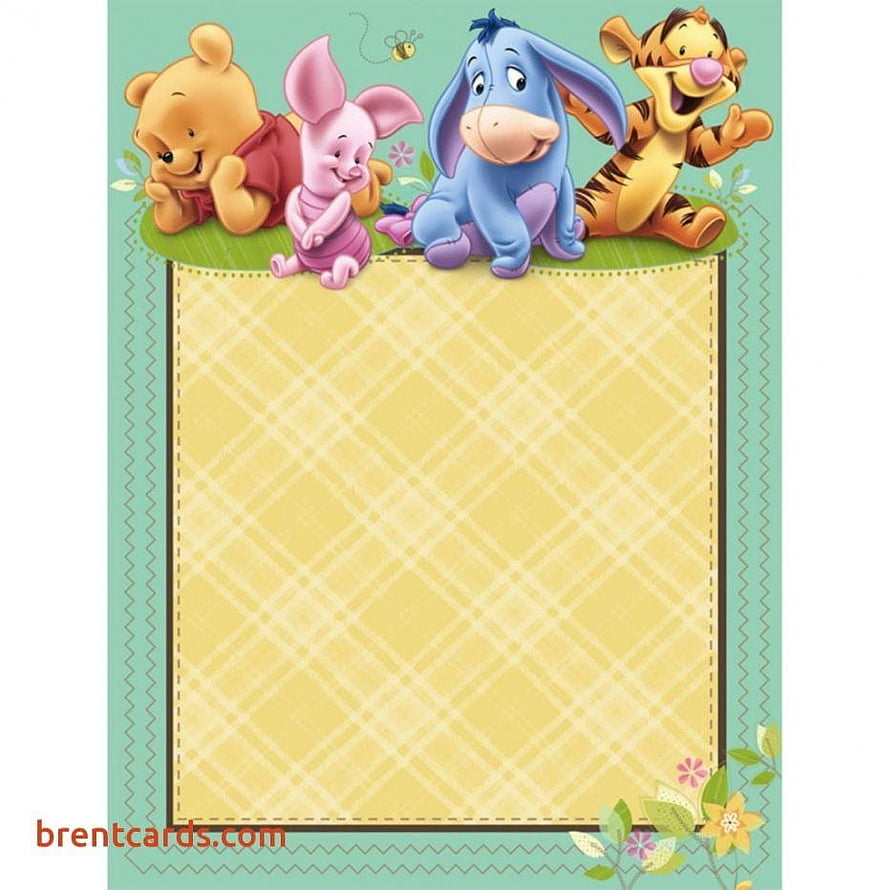 Winnie the Pooh Friends Peeking Over a Yellow Plaid Frame with Mint Green Border HD phone wallpaper