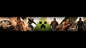 Tom Clancy's The Division 2 Character Lineup and Logo Banner HD wallpaper