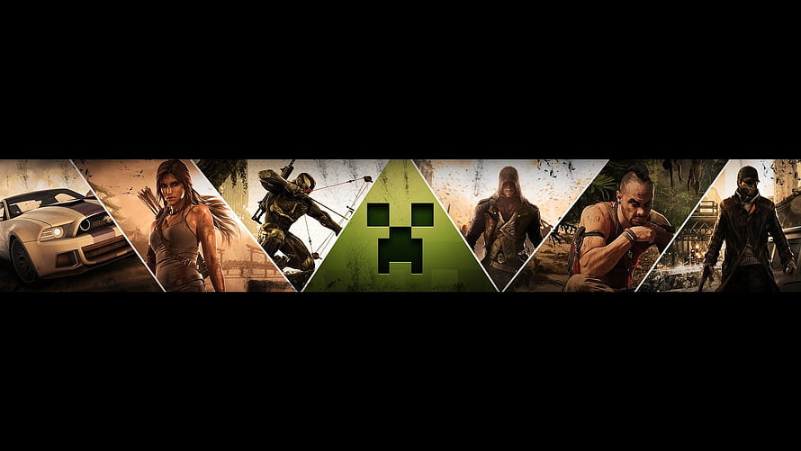 Tom Clancy's The Division 2 Character Lineup and Logo Banner HD wallpaper