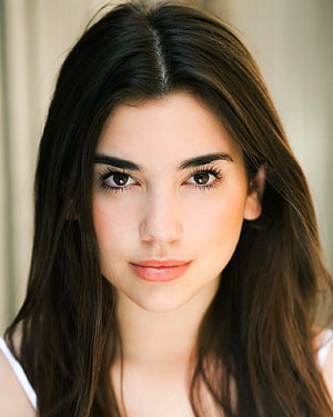 Dua Lipa Close-Up Portrait with Long Dark Hair and Soft Natural Makeup HD phone wallpaper