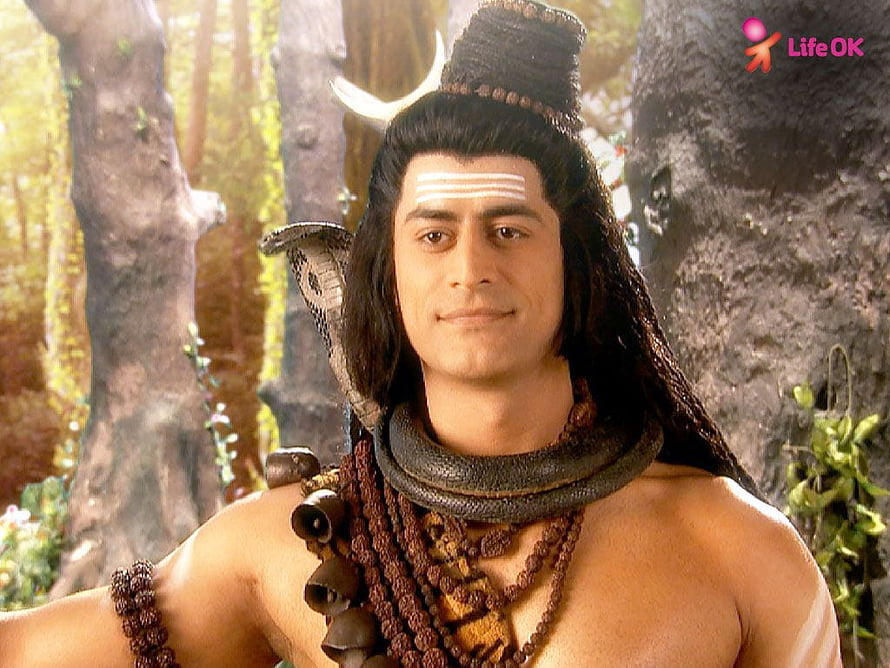 Mahadev Character Portrait From Dev Ke Dev Mahadev Indian Mythology Series HD wallpaper