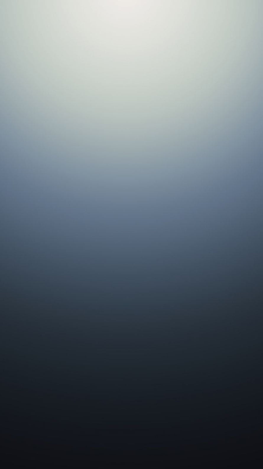Minimalist Gray Gradient Abstract Background with Soft Vertical Fade HD phone wallpaper