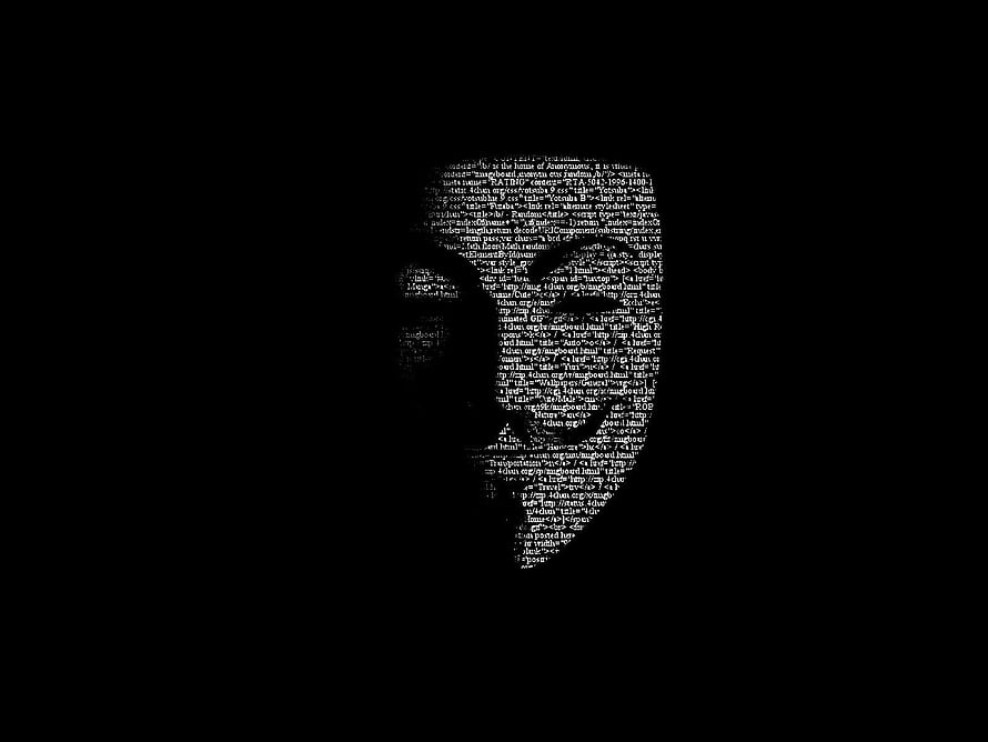 Dark Minimalist Programmer Code Background with White Text on Black Screen HD wallpaper