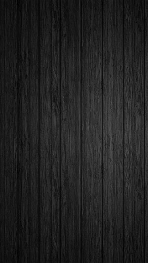 Dark Charcoal Wood Plank Texture with Vertical Grain Pattern HD phone wallpaper