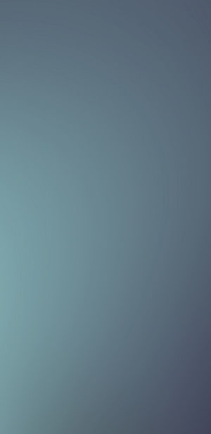 Minimalist Grey Gradient Background with Soft Blue Tones and Smooth Color Transition HD phone wallpaper