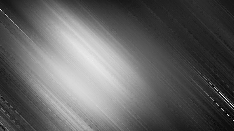 Monochrome Diagonal Brushed Metal Texture With Soft Light Gradient HD wallpaper