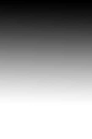 Minimalist Black to White Vertical Gradient Background HD phone wallpaper
