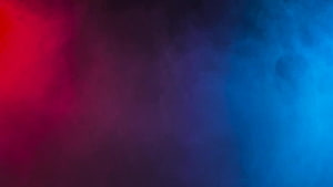 Vibrant Red and Blue Smoke Gradient Abstract Background HD wallpaper