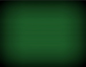 Dark Green Pip Boy Style Background with Subtle Horizontal Scanlines and Vignette HD wallpaper