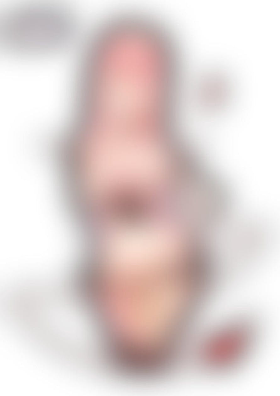 Zero Two Character Portrait with Soft Pastel Aesthetic and Minimalist White Background HD phone wallpaper
