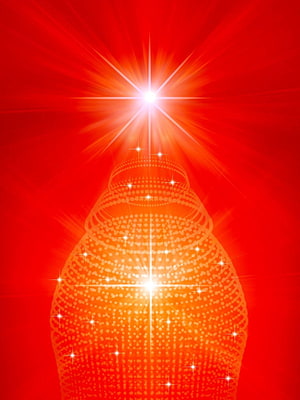 Brahma Kumaris Spiritual Light and Radiant Aura Wallpaper HD phone wallpaper