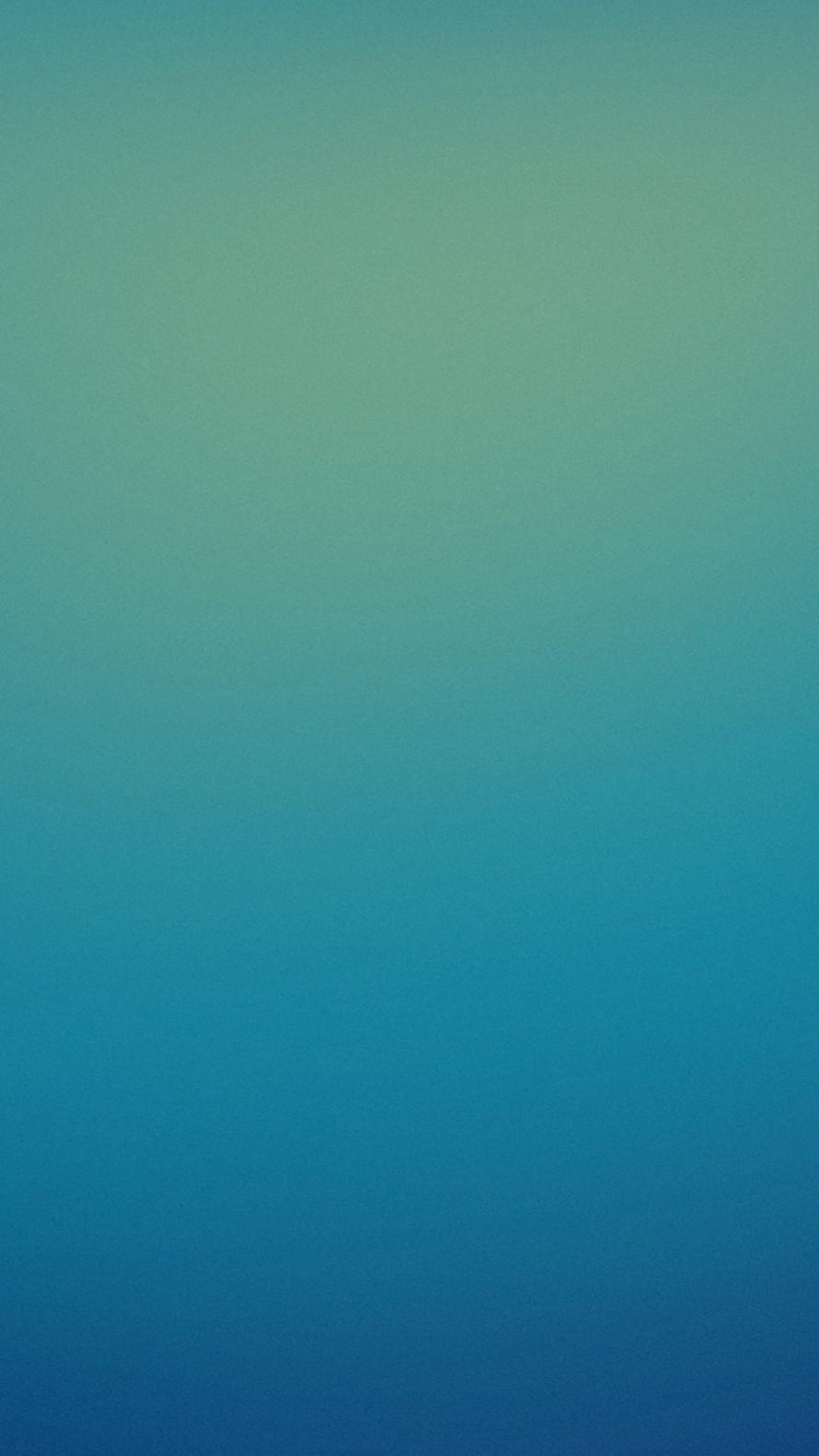 Smooth Teal to Deep Blue Gradient Background for Minimalist Desktops HD phone wallpaper