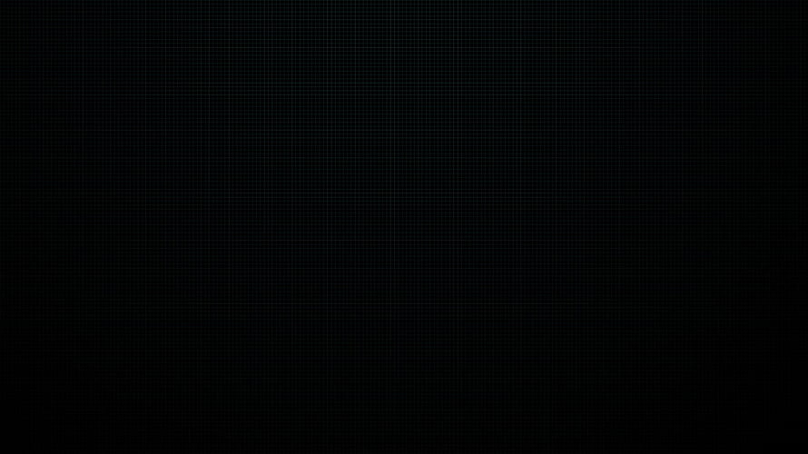 Minimalist Solid Black Background with Subtle Grid Texture HD wallpaper