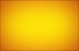 Warm Golden Yellow Gradient with Soft Orange Vignette and Minimalist Abstract Design HD wallpaper