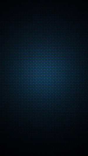 Dark Blue Grid Pattern with Subtle Center Glow and Minimalist Texture HD phone wallpaper