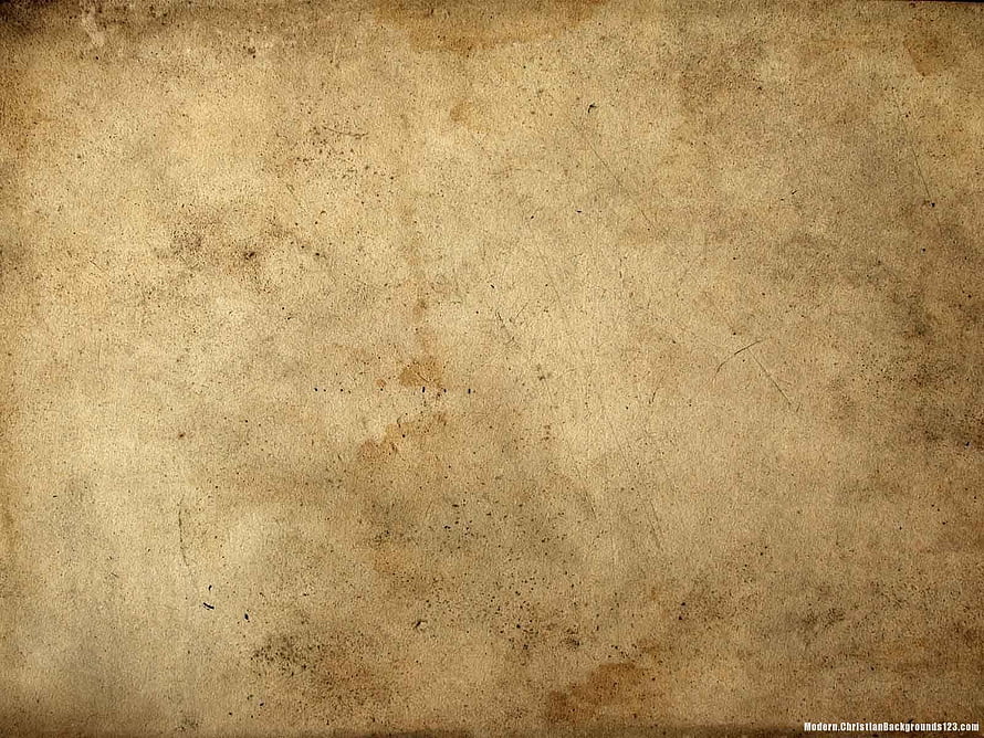 Aged Vintage Brown Paper Texture with Distressed Stains and Scratches HD wallpaper