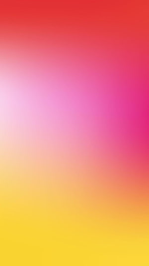 Vibrant Sunset Gradient Background Blending Red, Pink, and Yellow Tones HD phone wallpaper