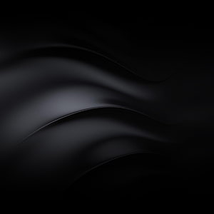 Dark Abstract Wave Pattern with Smooth Black Gradients and Minimalist Flowing Lines HD phone wallpaper