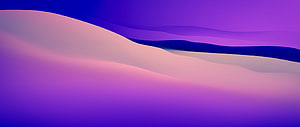 MacOS Big Sur Abstract Gradient Wallpaper with Flowing Waves HD wallpaper