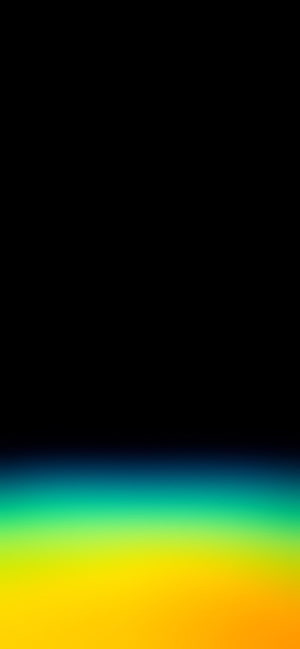 Abstract AMOLED Liquid Gradient Wallpaper with Vibrant Color Transitions on Black Background HD phone wallpaper