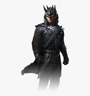 PUBG Mobile Batman Character Skin in Dark Tactical Armor and Cowl, Pubg Mobile Outfits Png, Transparent Png, pubg outfits HD phone wallpaper