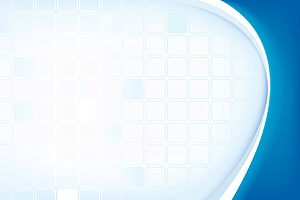 Minimalist Blue and White Abstract Background with Subtle Grid Pattern and Curved Edge Design HD wallpaper