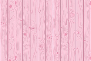 Pastel Pink Wooden Plank Texture with Soft Grain and Knots HD wallpaper