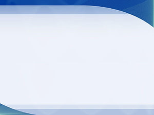 Minimalist Blue and White Corporate Presentation Slide Template HD wallpaper