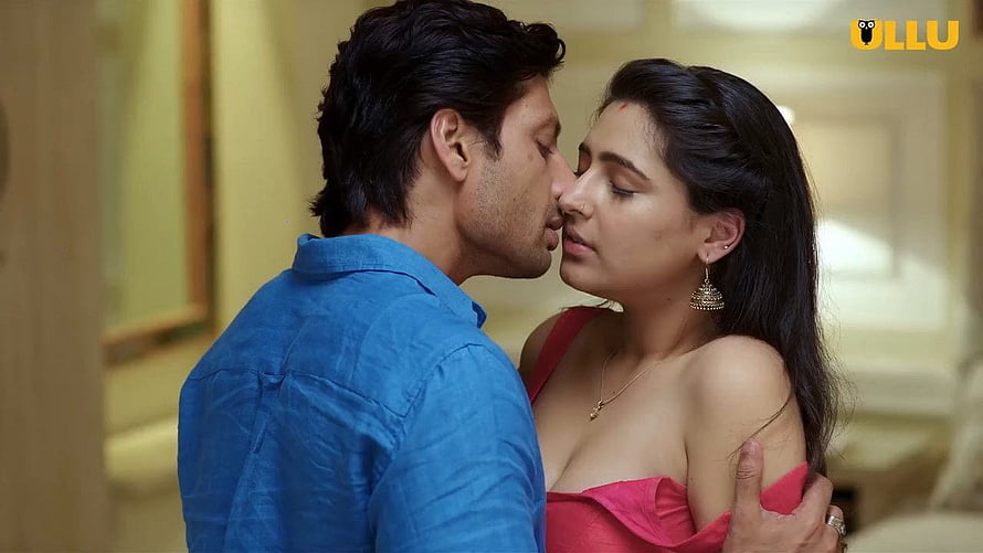 Tadap Part 3 Ullu Web Series Romantic Couple Scene HD wallpaper