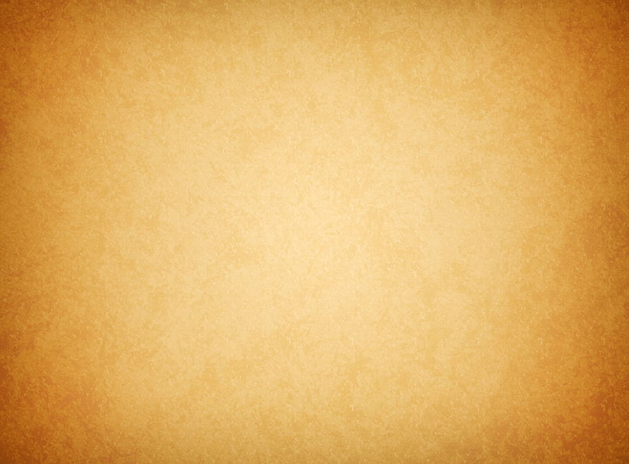 Warm Golden Vintage Paper Texture with Soft Vignette and Subtle Grain for Design Backgrounds HD wallpaper