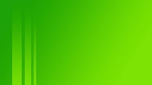 Vibrant Green Gradient with Vertical Stripes Minimalist Abstract Design HD wallpaper