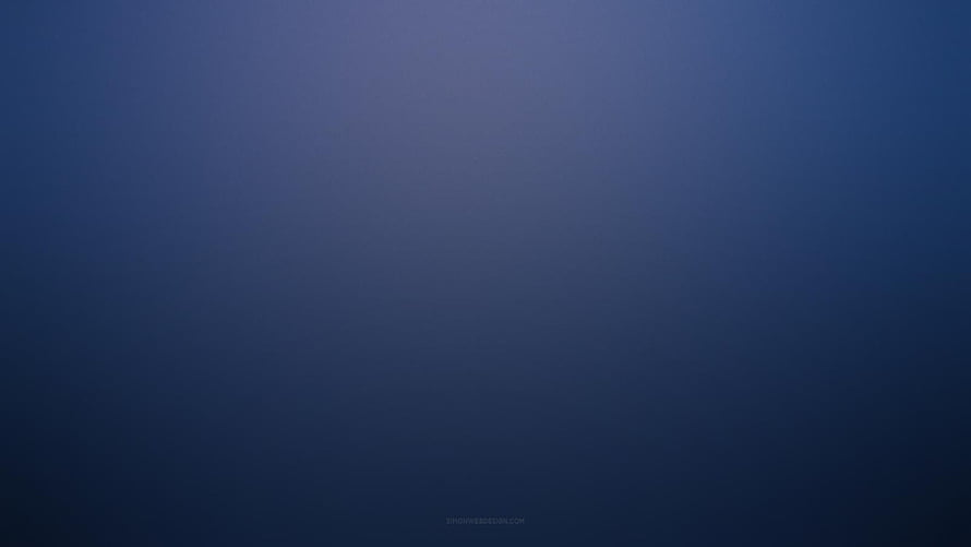 Minimalist Dark Blue Gradient Sky Background for Desktop and Web Design HD wallpaper