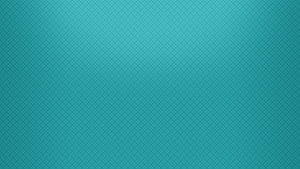 Minimalist Teal Crosshatch Pattern with Soft Radial Gradient and Subtle Texture HD wallpaper